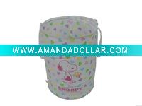Wholesale pop up storage hamper