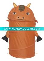 pop up storage hamper