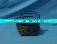Wholesale wood chip basket