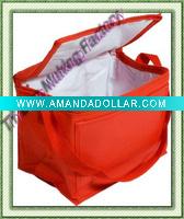 fashion reusable beer can cooler bag