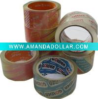 Wholesale Crystal adhesive tape packing tape