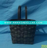 Wholesale wood chip basket