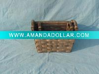 Wholesale wood chip basket