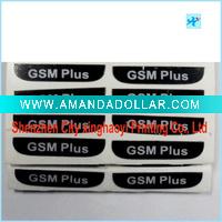 Wholesale Adhesive nameplate