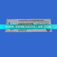 Wholesale Strong Adhesive Epoxy Resin Sticker for lift