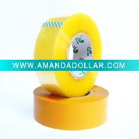 Wholesale Opp packing tape,acrylic adhesive tape,sealing adhesive tape