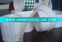 Wholesale self adhesive labels
