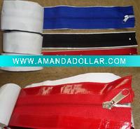 Adhesive Zipper