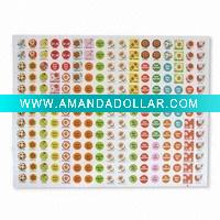 Adhesive label