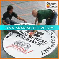 Wholesale entrance floor adhesive sticker