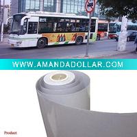 Wholesale Self adhesive vinyl , Vinyl flim for solvent outdoor printing