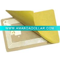 RFID Strong adhesive label