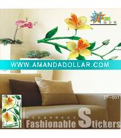 Adhesive sticker