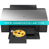 Wholesale Inkjet Printing CD/DVD sticker adhesive photo paper