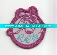 Wholesale Low price woven adhesive patch