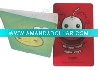 Wholesale Adhesive PVC Cards