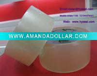 Bopp adhesive tape without bubble