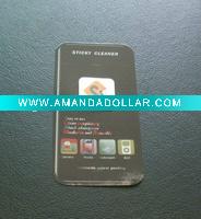 PU adhesive cleaner for phone