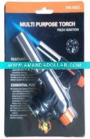 Wholesale Butane Gas Torch Dental torch for Medical Lab tools WS-502C