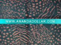 Wholesale DISCHARGE PRINT FABRIC