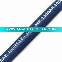 Wholesale Wire braid Reinforcement Hydraulic Hose SAE 100R1 AT