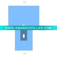 Wholesale Cut nephrolithotomy drape