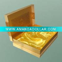 Wholesale Paper cosmetics box / perfume box