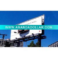 Wholesale Coated flex banner (Knife Coated Fabric & Hot Melt flex banner)