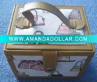 Luxury jewelry boxes