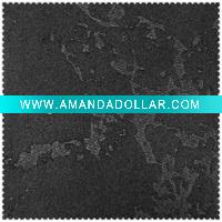Embossed memory fabric