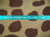 Wholesale Printed velveteen fabric