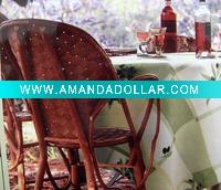 100% polyester tablecloth,transfer printed table cloth