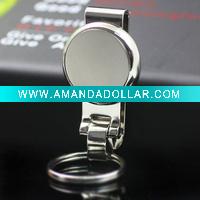 Wholesale Watch shape key chain 27038