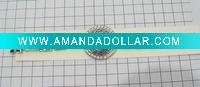 Wholesale fashion bracelet /alloy bracelet/watch chain with metal bracelet for young lady /the latest style of bracelet