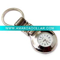 Key chain Watch
