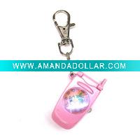 Wholesale Fashion Key chain Watch