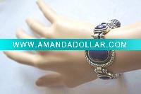 Wholesale 2011 fashion alloy WATCH chain bracelet ARATTA-B5655