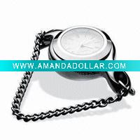 Wholesale key chain with watch