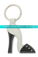 Wholesale High-heeled shoes Leaher key chain