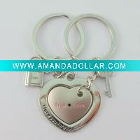 Wholesale 2011 hot sale key chain