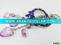 lovely key chain