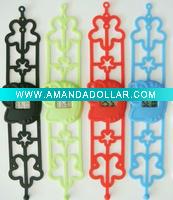Wholesale Hollow Chain Watch Silicone