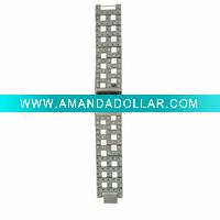 Wholesale metal key chain watch