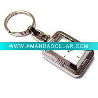 Wholesale Key chain Watch