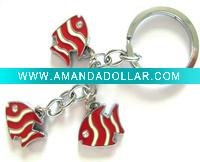 Wholesale DIY key chains/pendants charms/k-0207