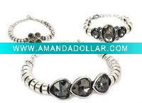 Wholesale Chain Bracelets ,Watch Band Style+Adjustable ,B-OO