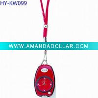 Wholesale Key chain watch