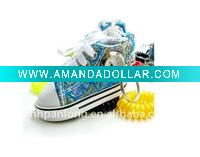 Wholesale 2011new model watch shoelace key chain ,watch key ring
