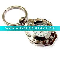 Wholesale Key chain Watch