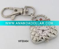 Key chain watch, bag